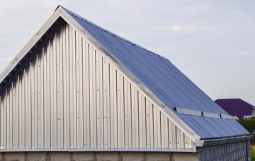 disadvantages of The Twittocks corrugated roofing