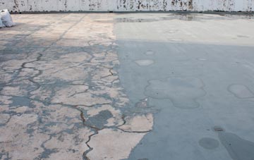 The Twittocks fibreglass roof repair costs