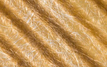 The Twittocks fibreglass roof waterproofing