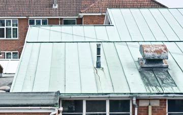 The Twittocks lead roofing costs