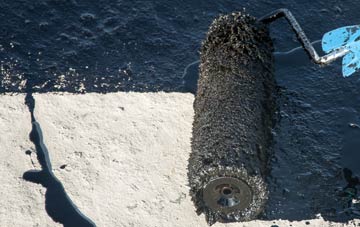 The Twittocks liquid sealant waterproofing