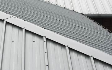 disadvantages of The Twittocks metal roofing