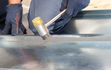 The Twittocks metal roofing costs