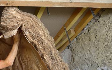 The Twittocks pitched roof insulation costs