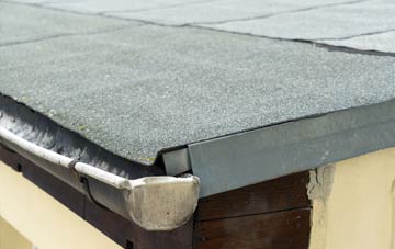 repair or replace The Twittocks flat roofing?