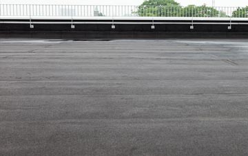 The Twittocks asphalt roof replacement