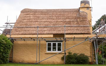 The Twittocks thatch roofing costs