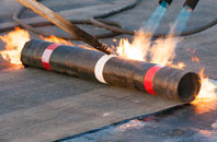 The Twittocks flat roof sealing