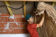 The Twittocks tapered roof insulation